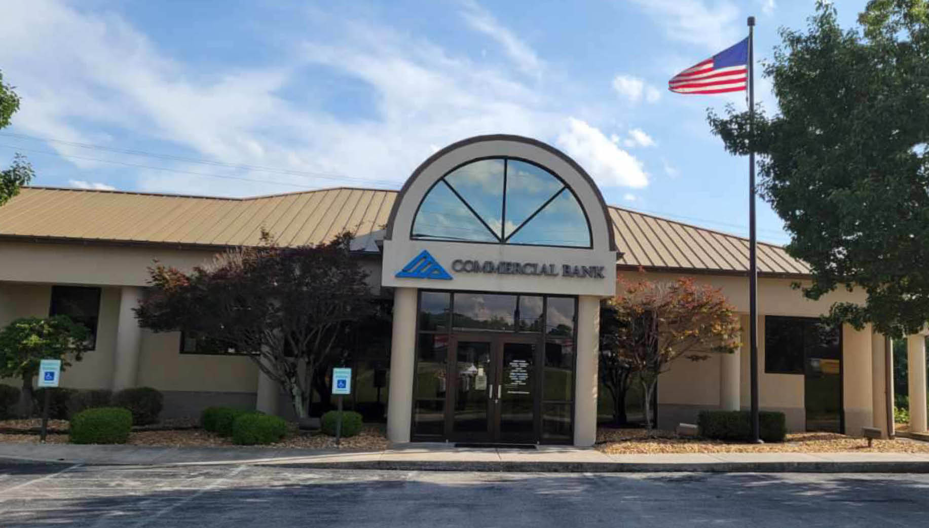 South Laurel branch