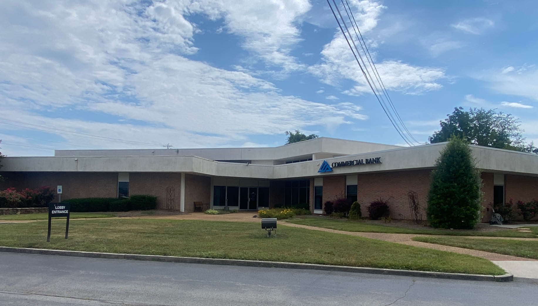 New Tazewell South Branch