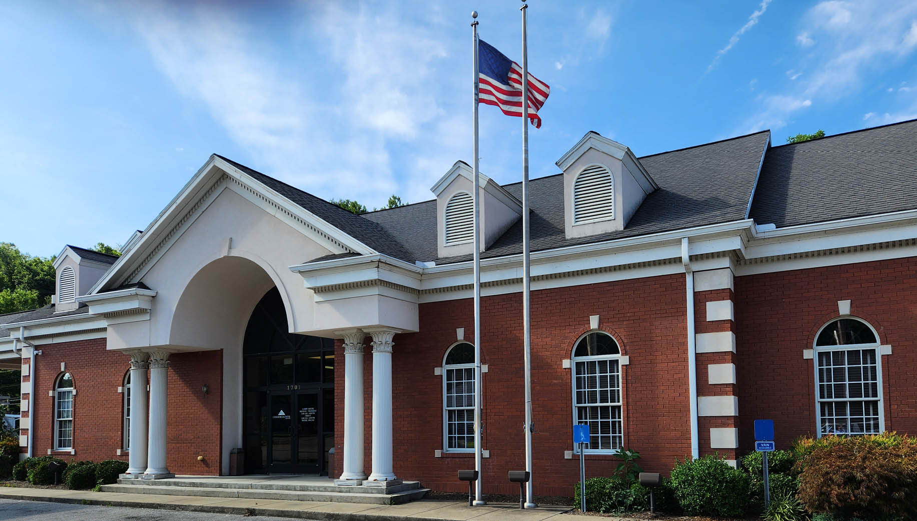 Cumberland Branch Commercial Bank